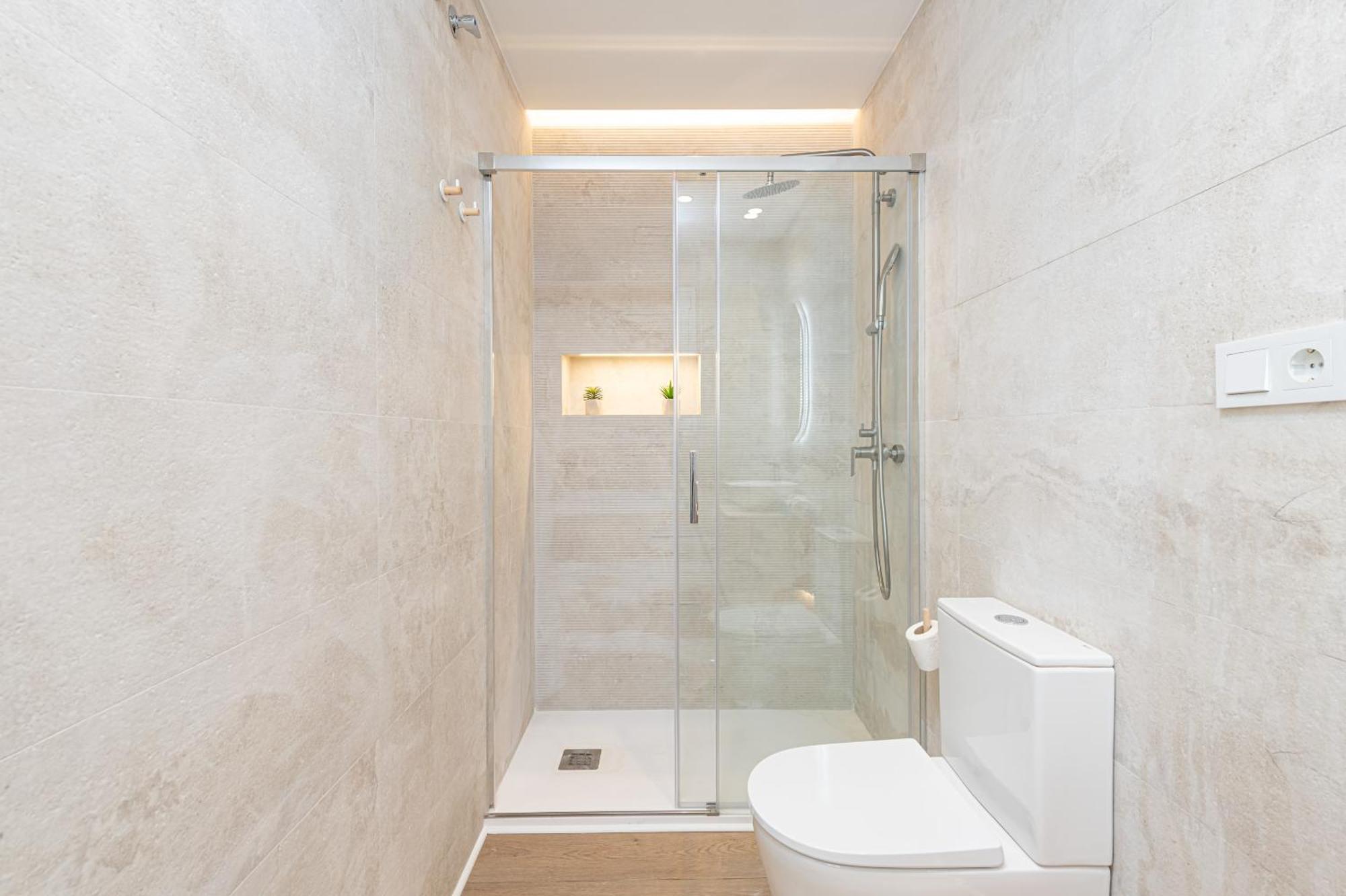 Appartamento Wintowinrentals Goleta 1c Málaga