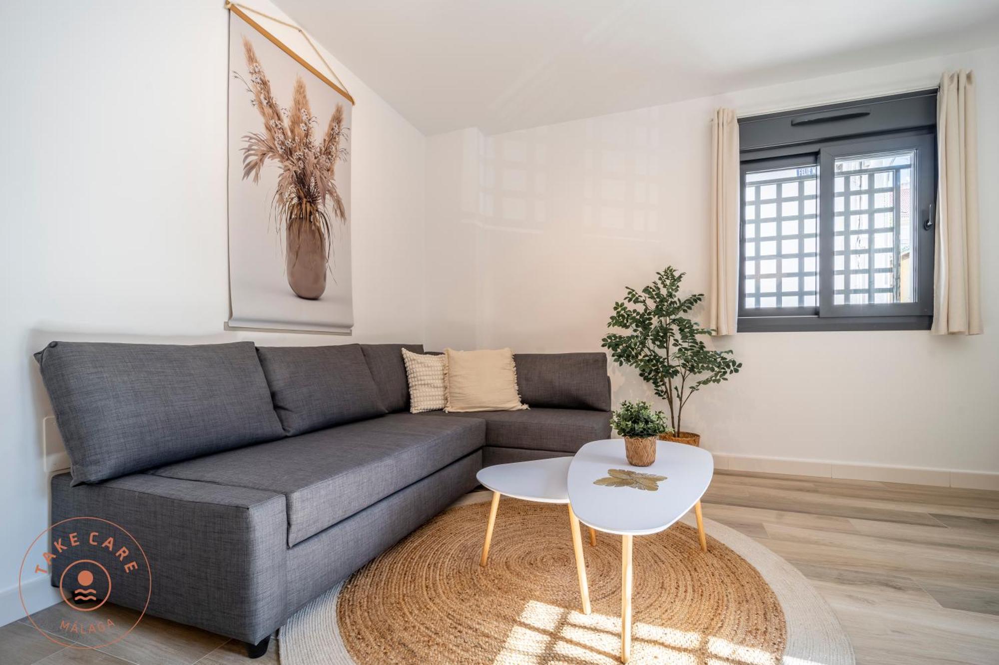 Appartement Casa Enrique In Centre - Tcm Málaga