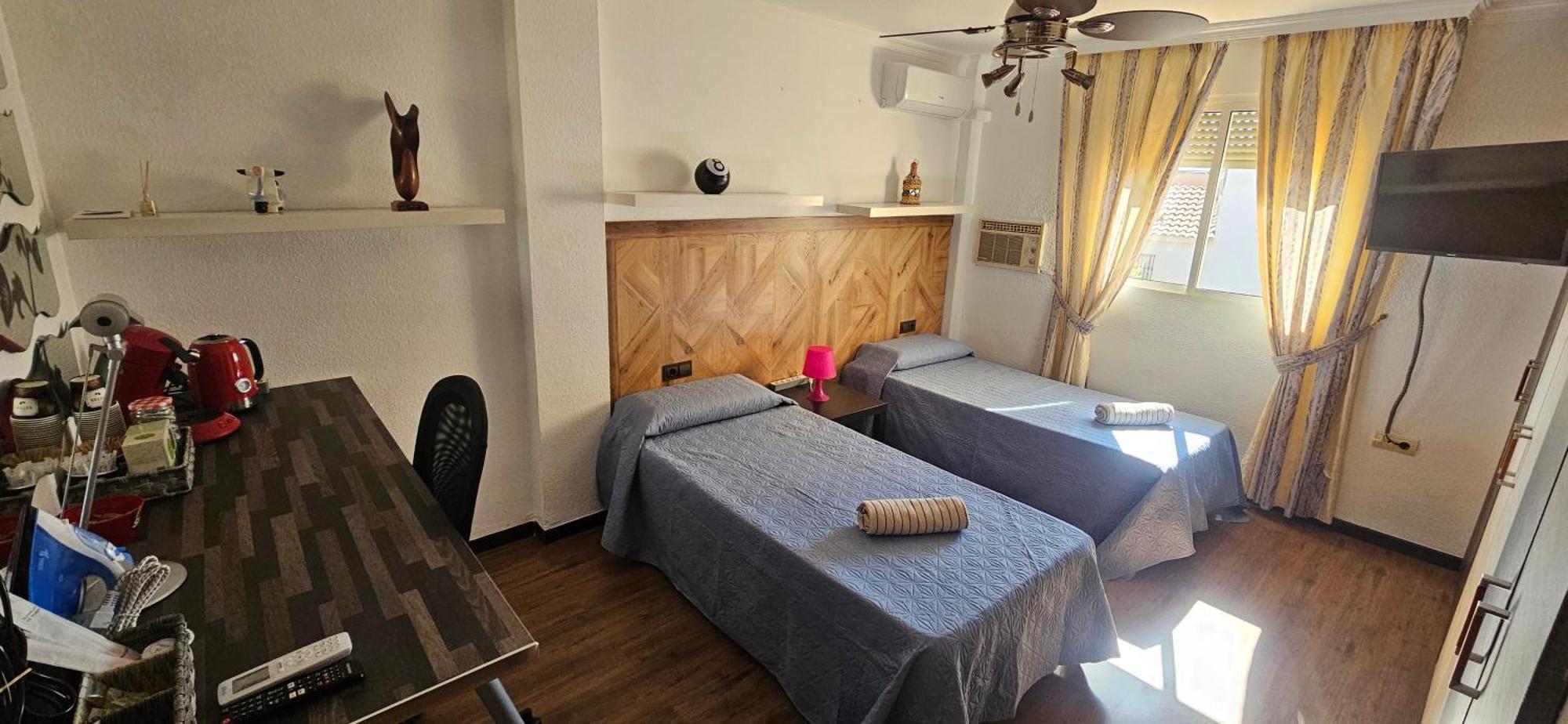 Cristina Privat bolig Málaga