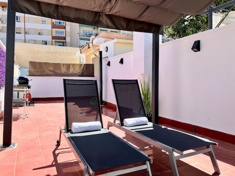 With Private Rooftop By Easytrip Málaga
