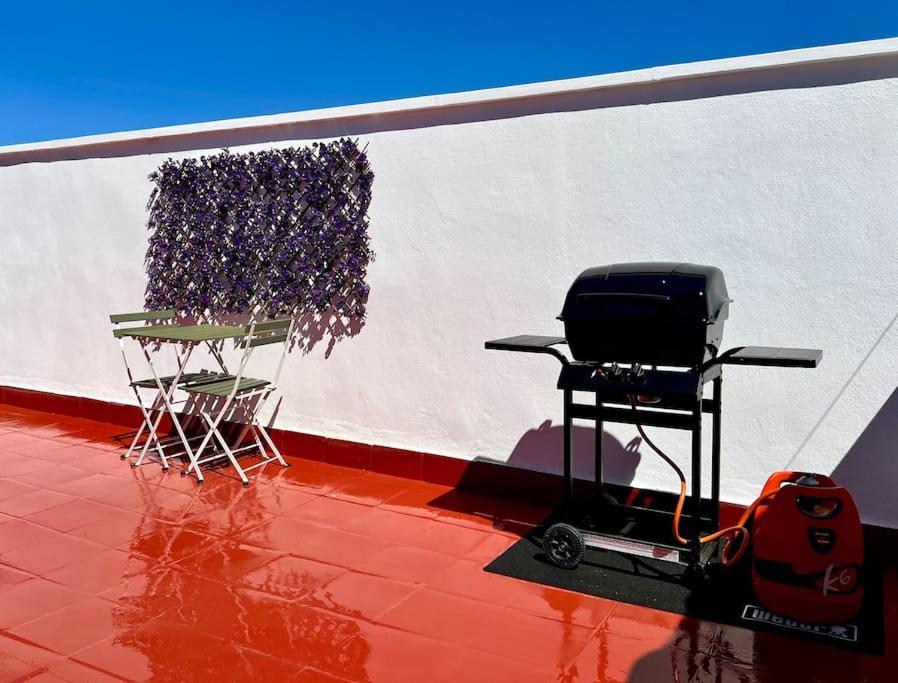 With Private Rooftop By Easytrip Apartamento Málaga