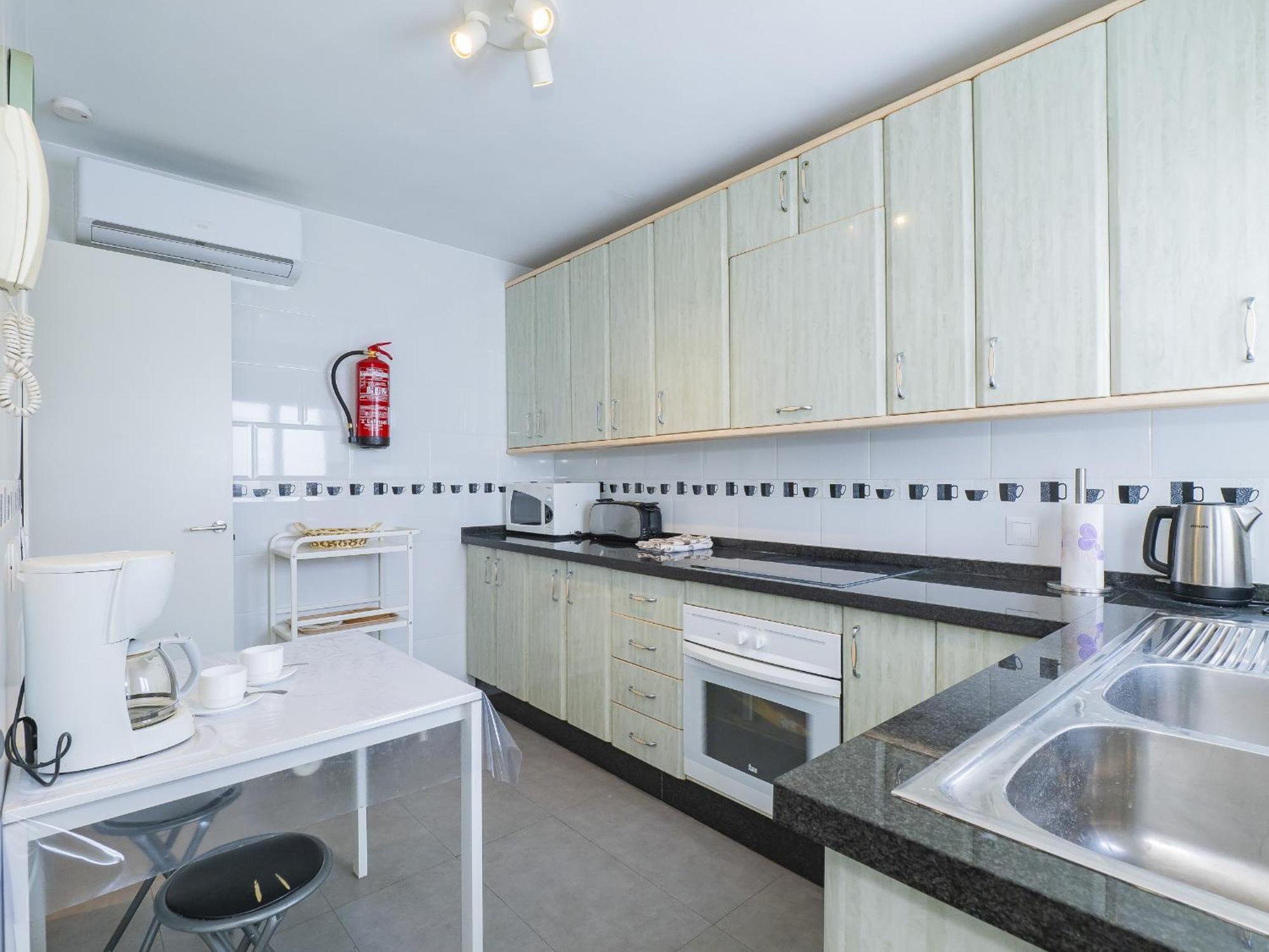 Apartamento Cubo's Mariana Málaga