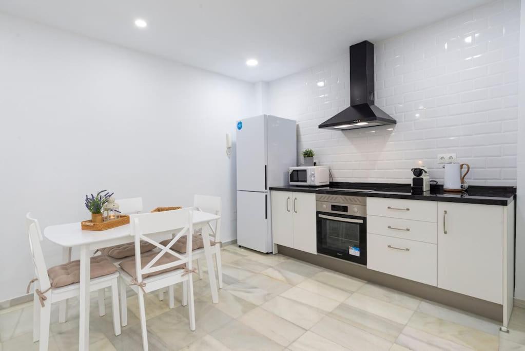 Tejon Ii & Private Terrace By Ele Apartamento Málaga