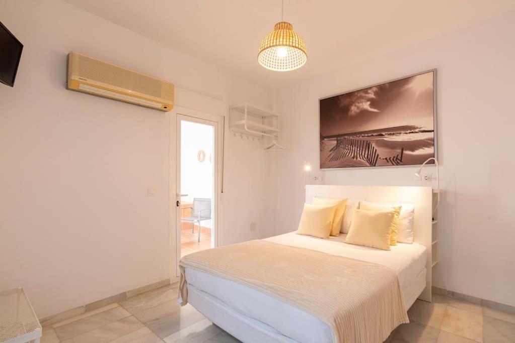 Apartamento Tejon Ii & Private Terrace By Ele Málaga