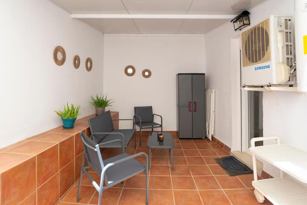 Tejon Ii & Private Terrace By Ele Apartamento Málaga