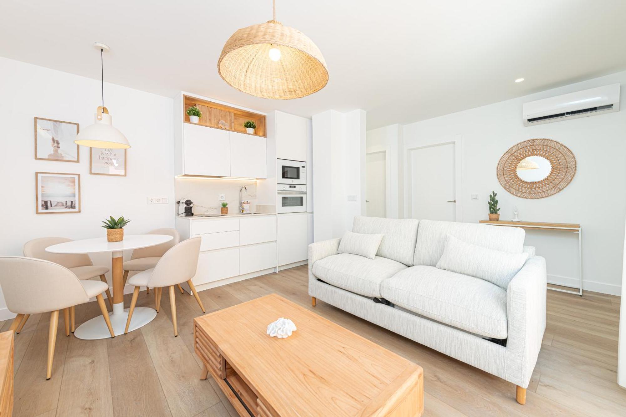 Wintowinrentals Goleta 2b Lägenhet Málaga
