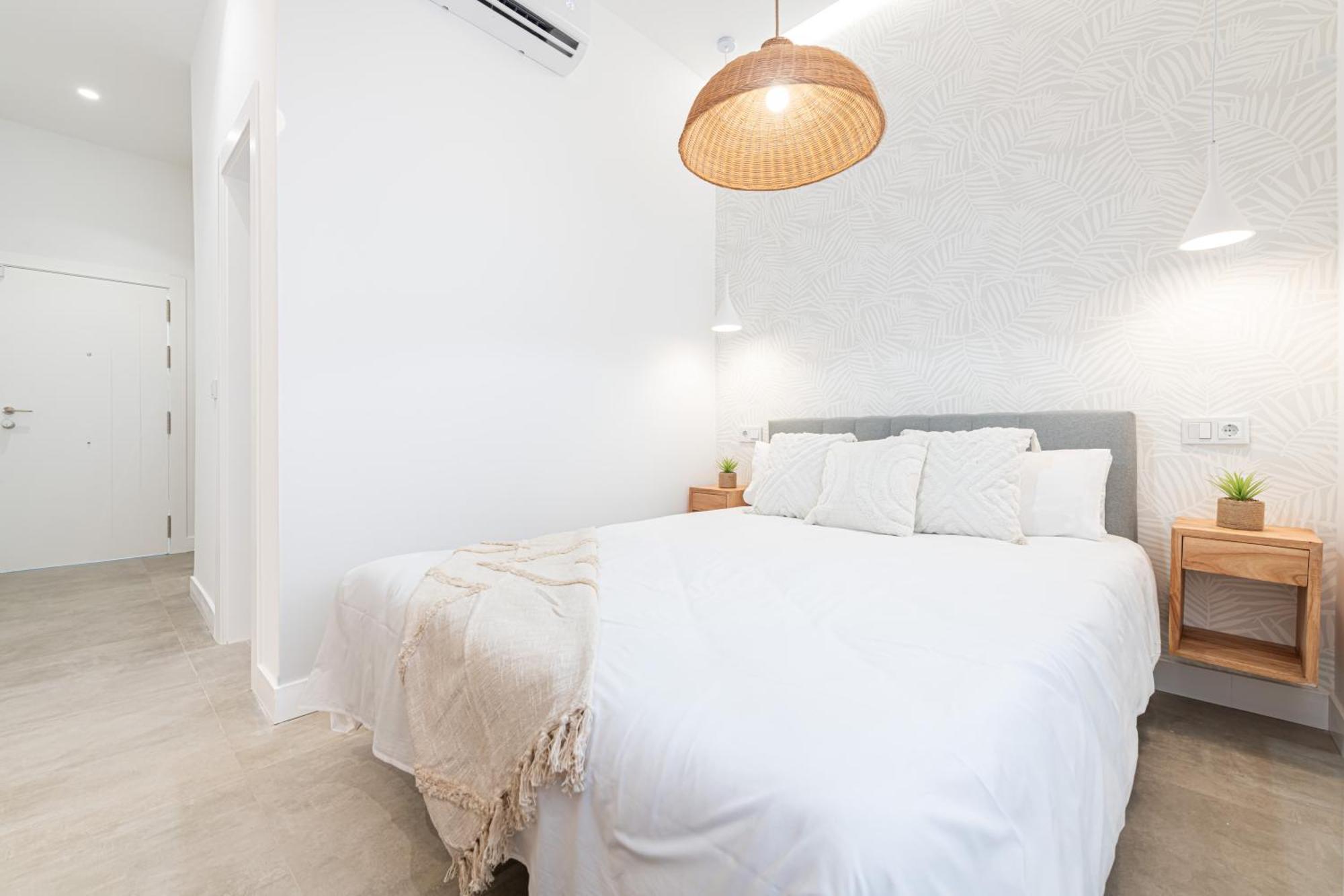 Apartamento Wintowinrentals Goleta 0b Málaga