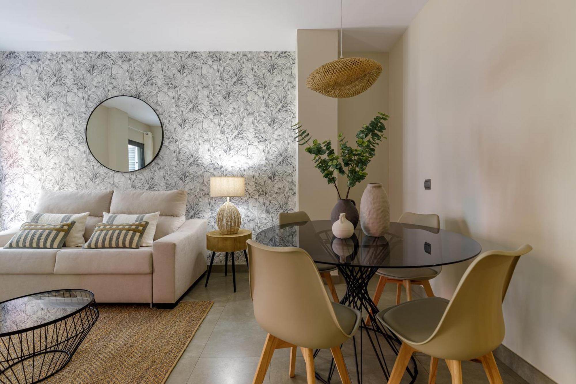 Living4malaga High Street 20 Lägenhet Málaga