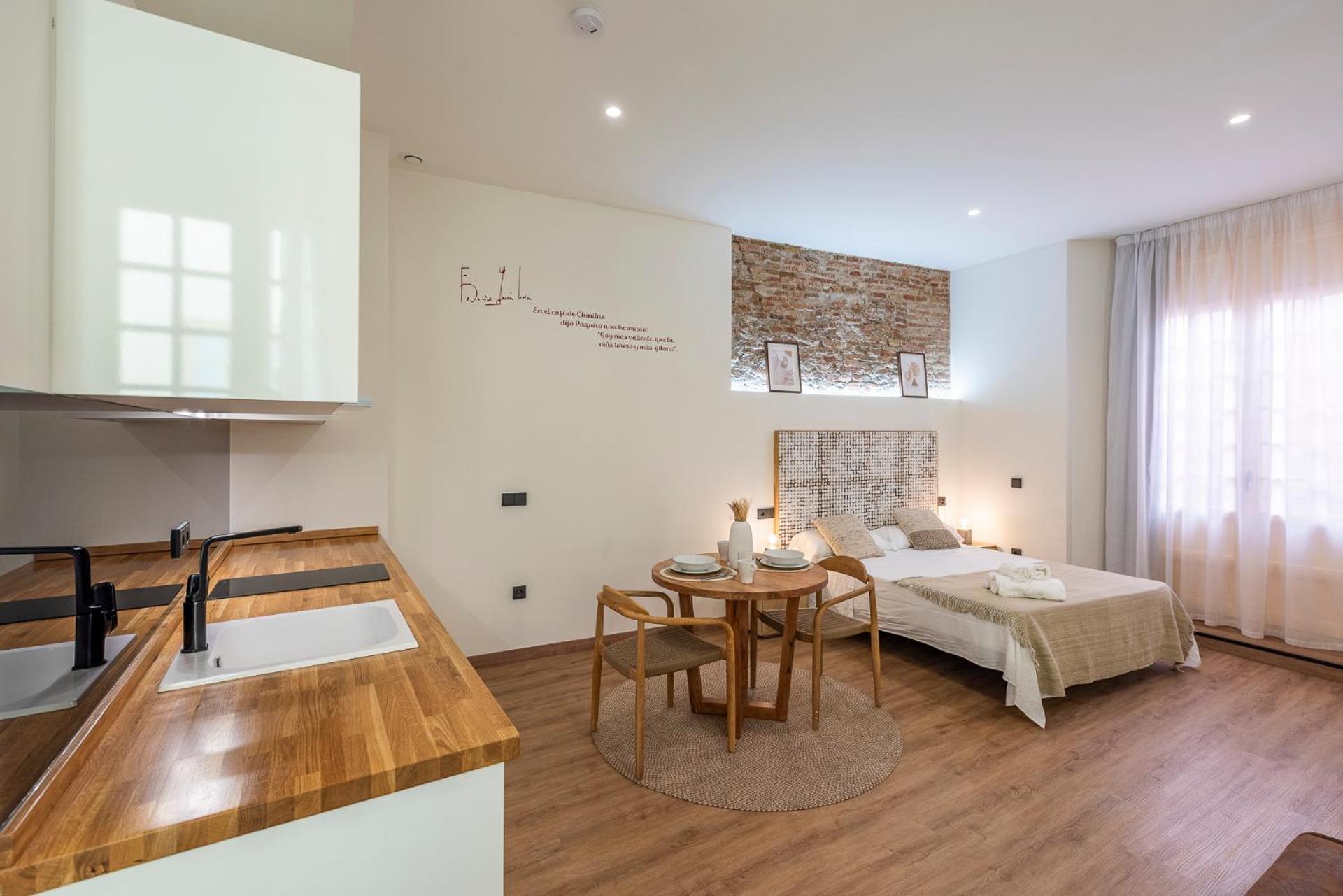 Iloftmalaga Pasaje Chinitas Apartment Málaga
