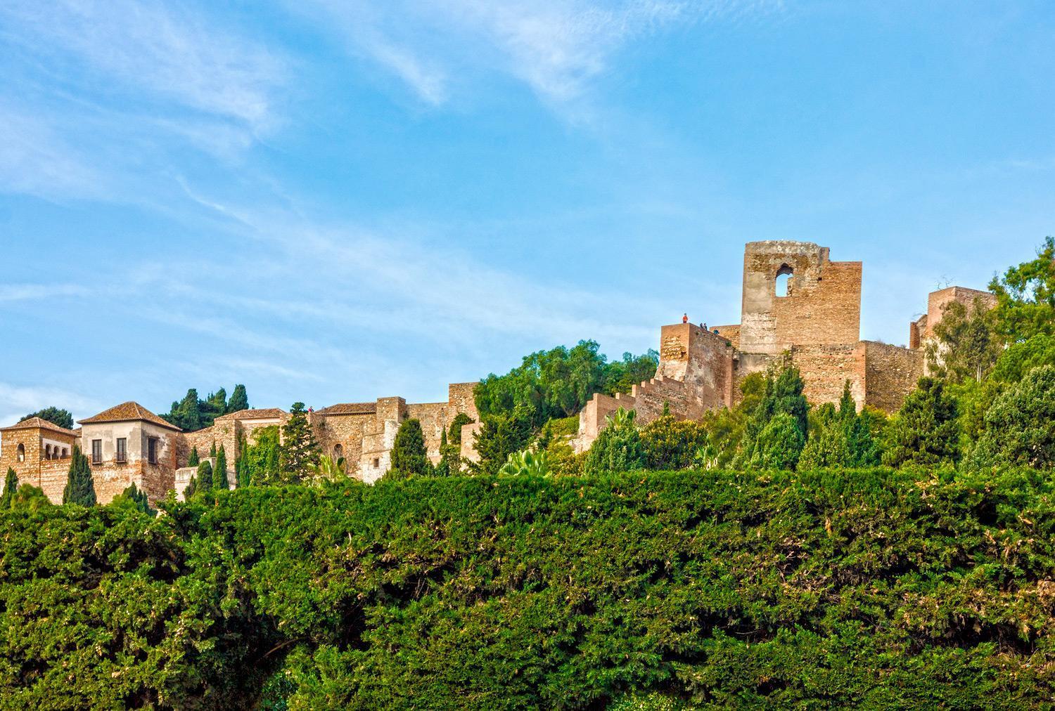Old Town, Center Premium Málaga