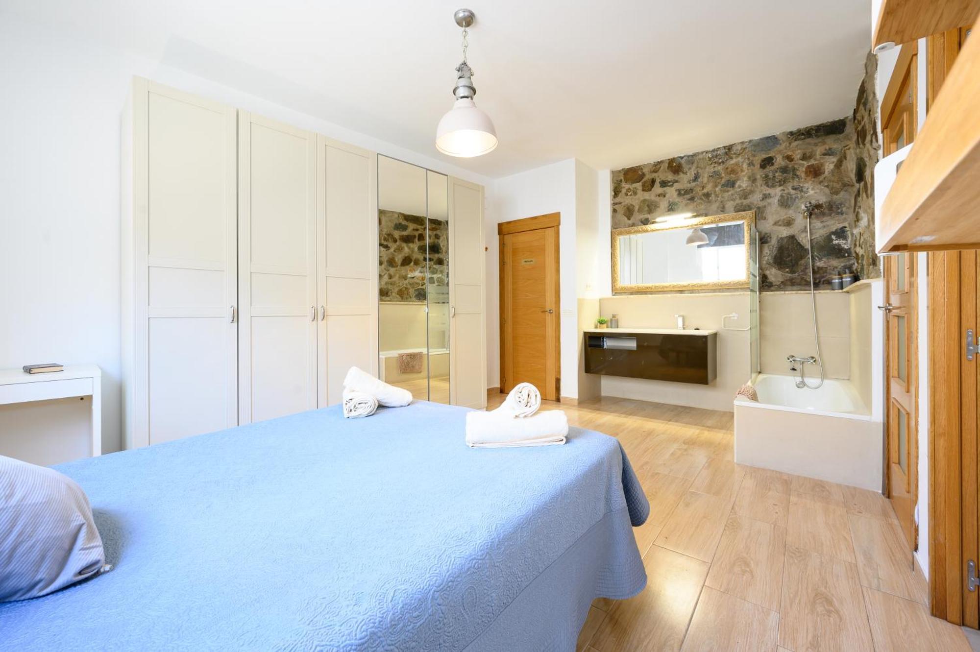Privat bolig Blue Castle