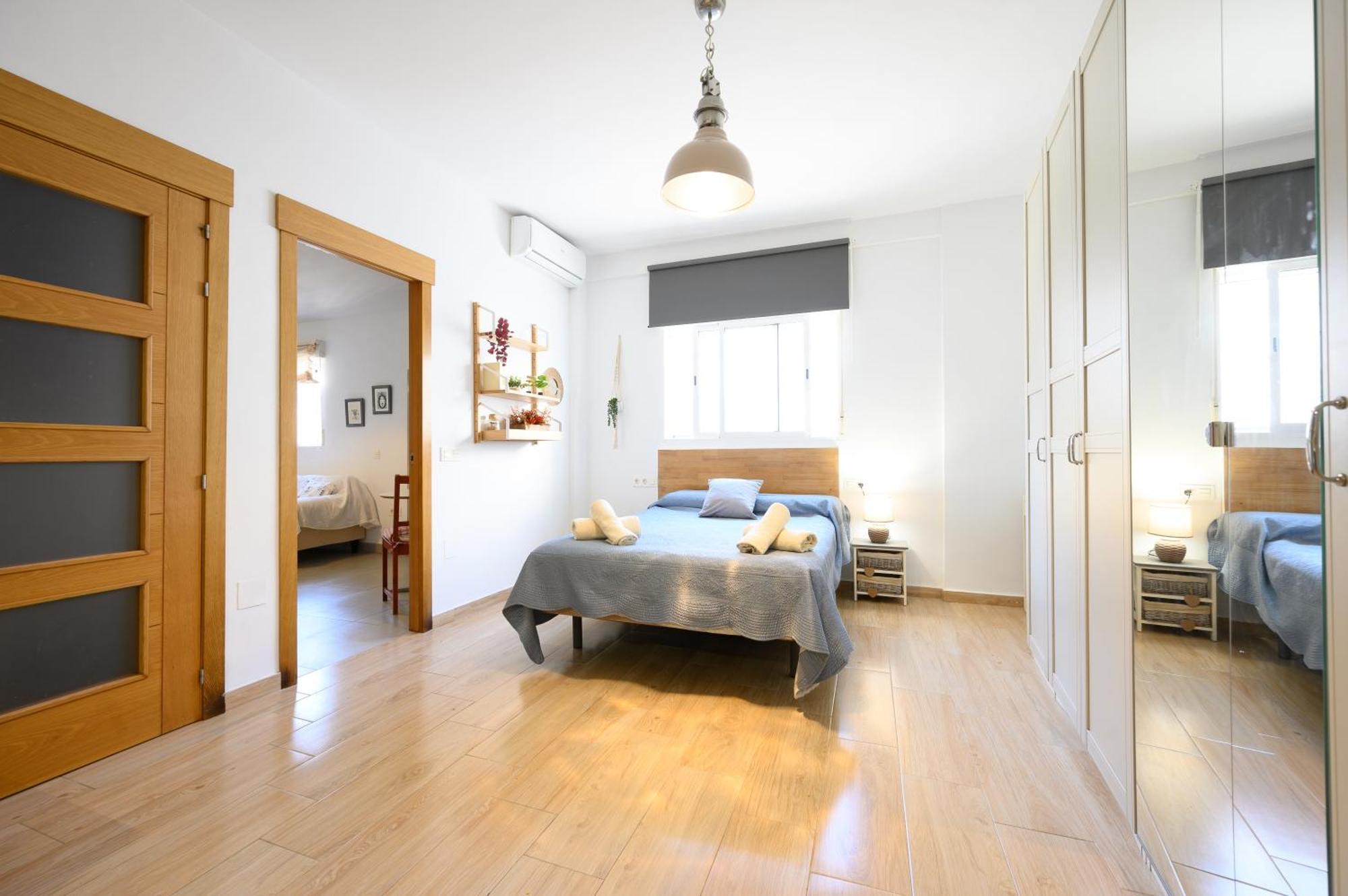 Privat bolig Blue Castle *