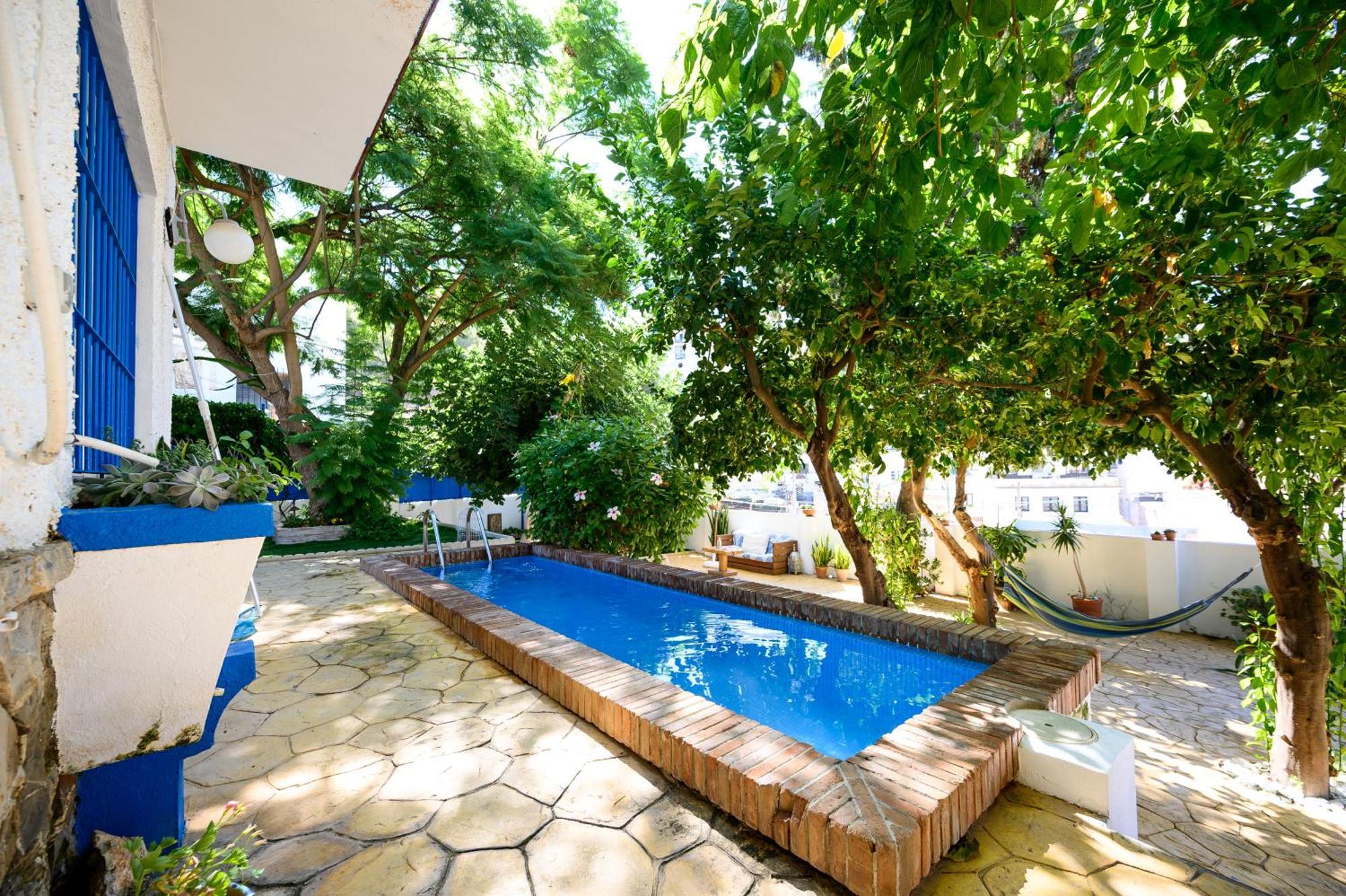 Privat bolig Blue Castle