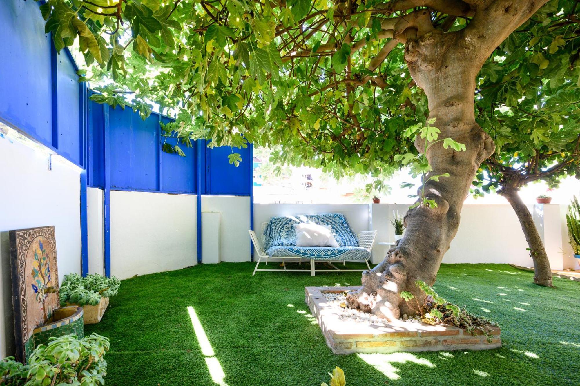 Privat bolig Blue Castle Málaga