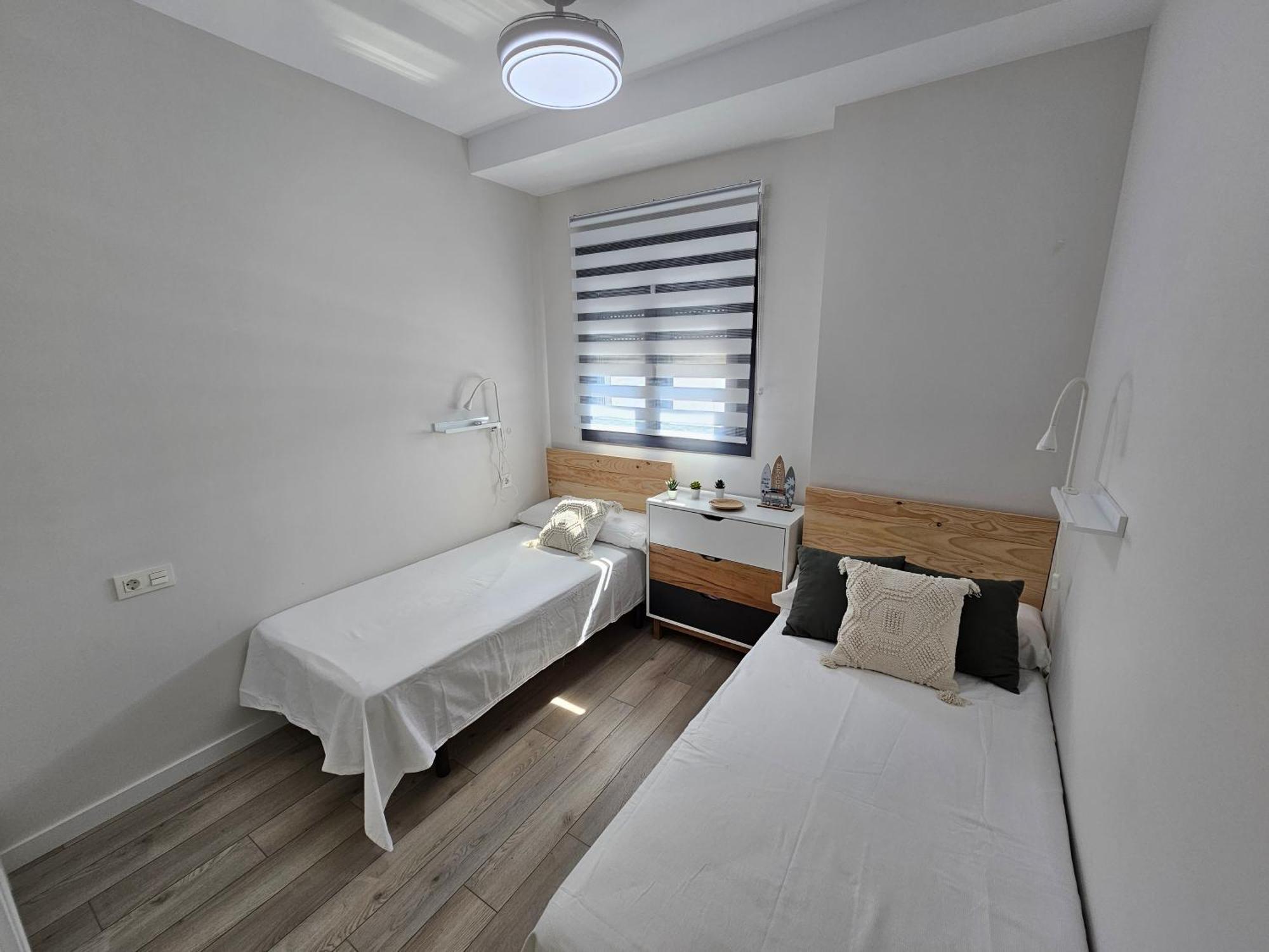Apartamento Marques De Valle Niza Nº1 Málaga
