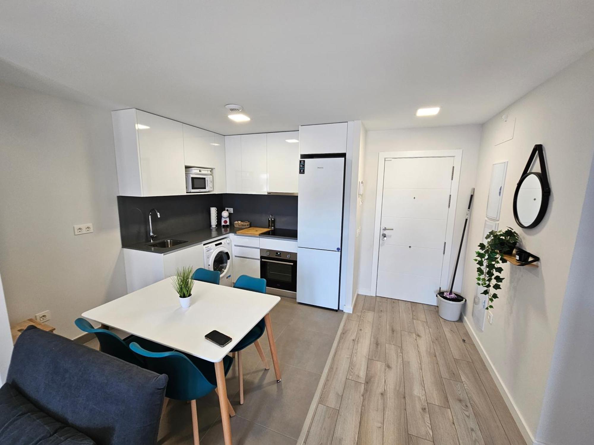 Apartamento Marques De Valle Niza Nº1 Málaga