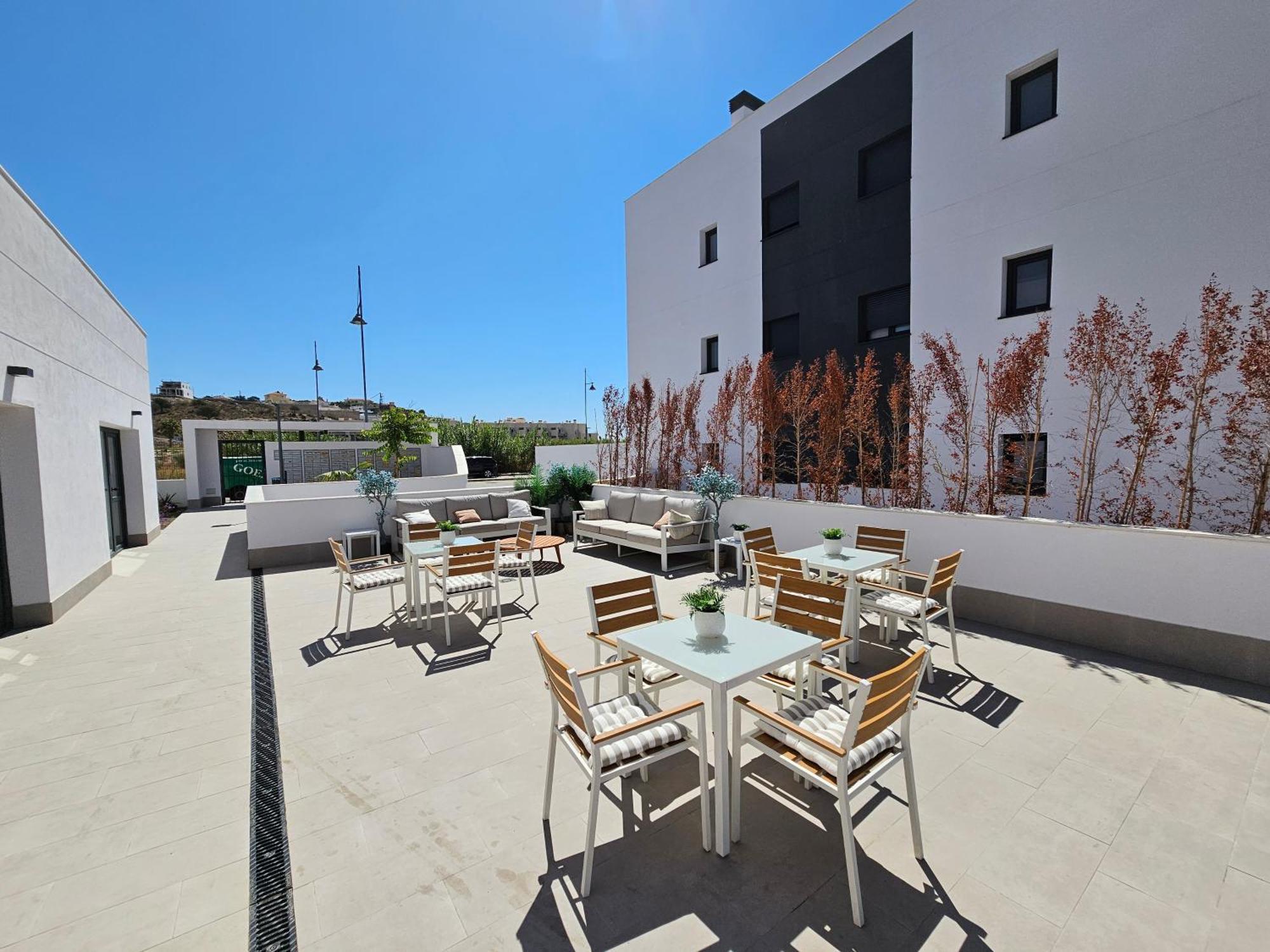 Apartamento Marques De Valle Niza Nº1