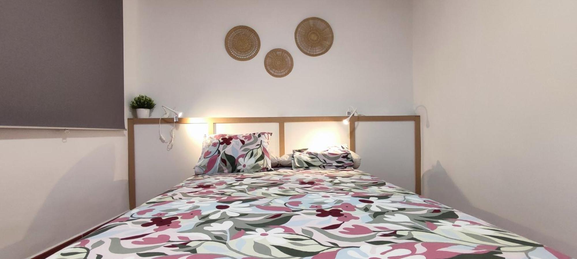Acogedor En Playa Apartamento Málaga