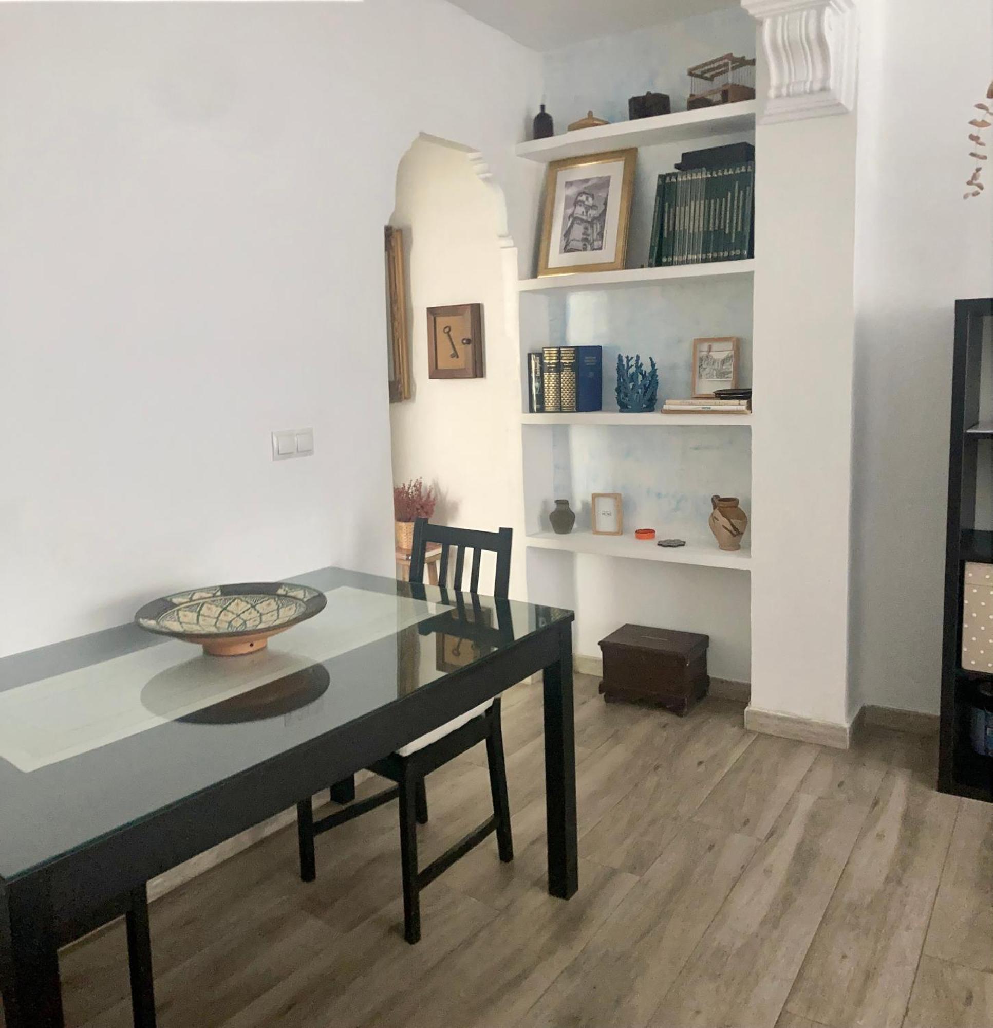 Apartment Piso En Alto De Barcenillas Málaga