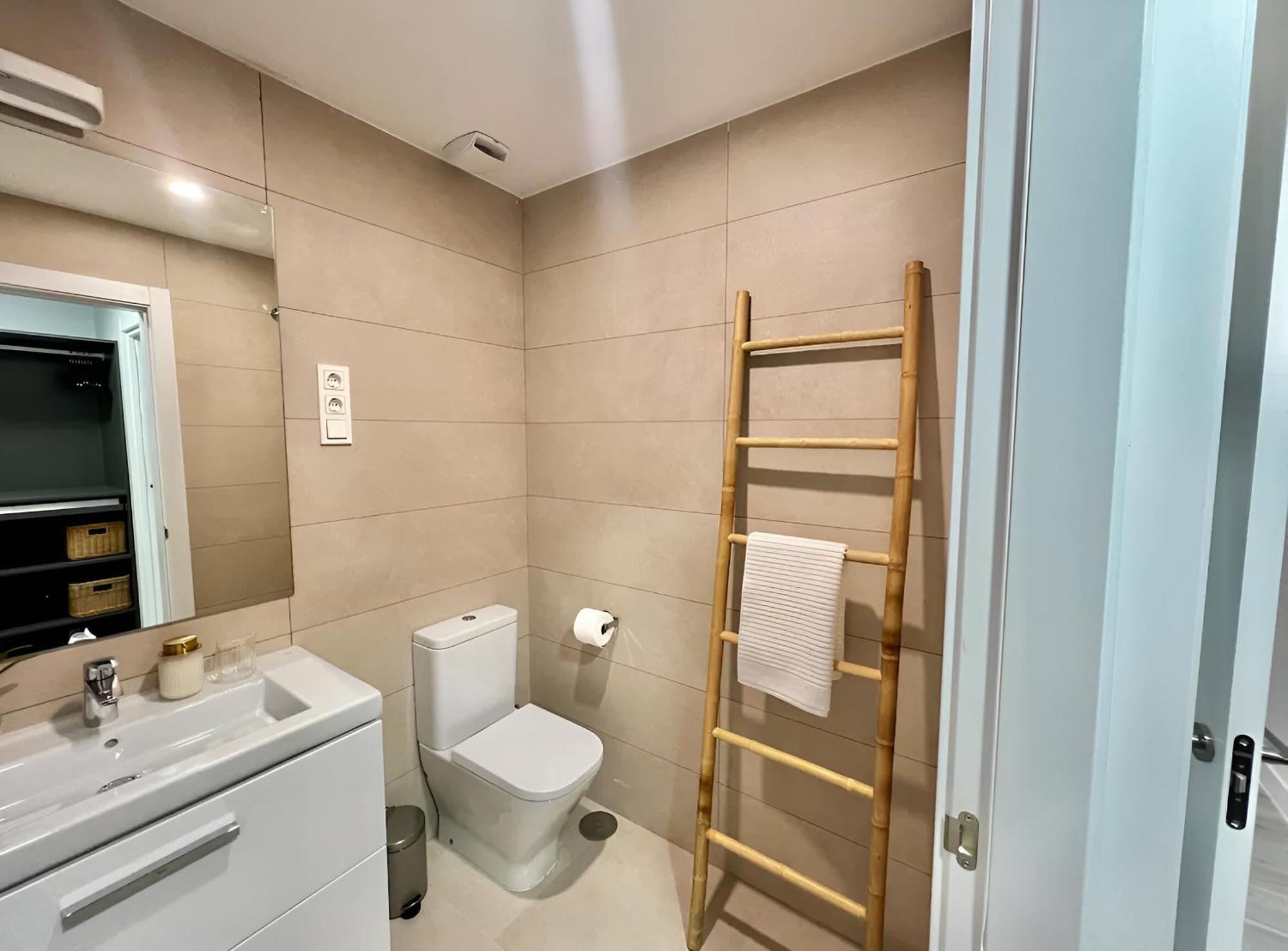 Lujo En Malaga,apartamento Con Vistas Espectaculares Lejlighed *