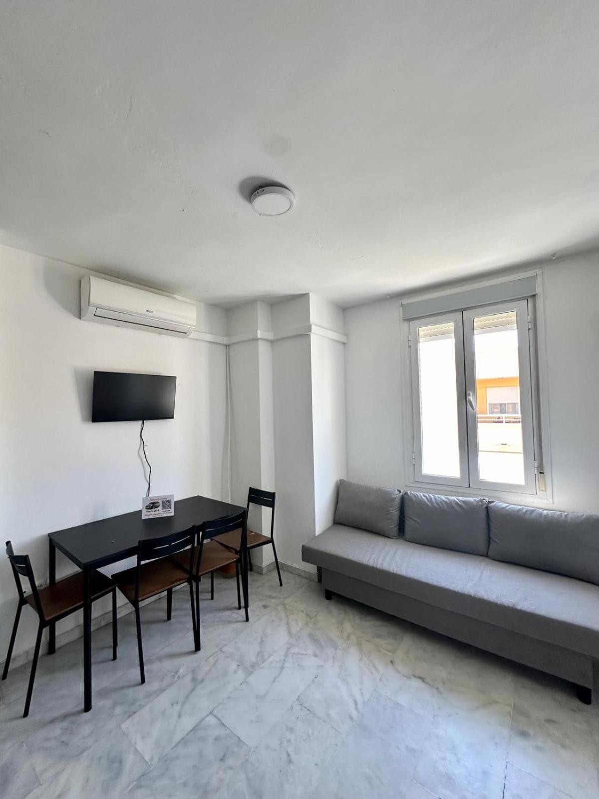 Apartamento Playa Misericordias Málaga