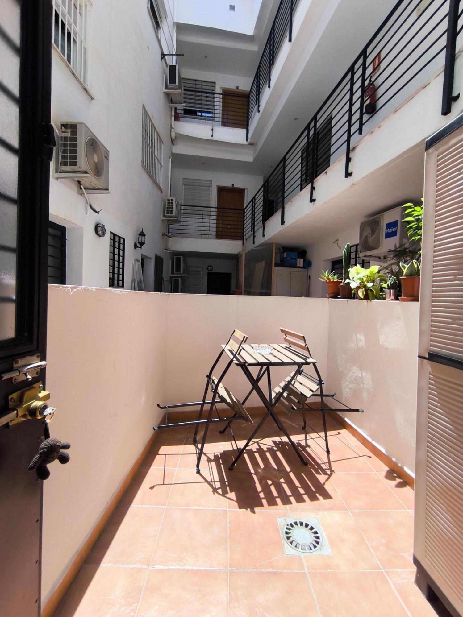 Appartement Cosy Duplex Flat In The Heart Of Málaga
