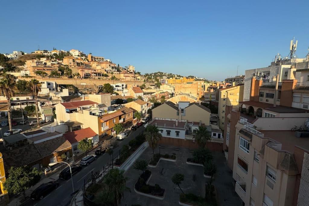 Charming With Mountain Views Apartamento Málaga