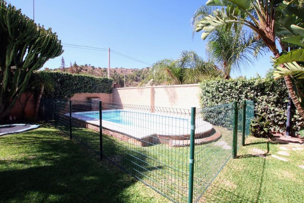 Tess Andalusian Sun Semesterbostad Málaga