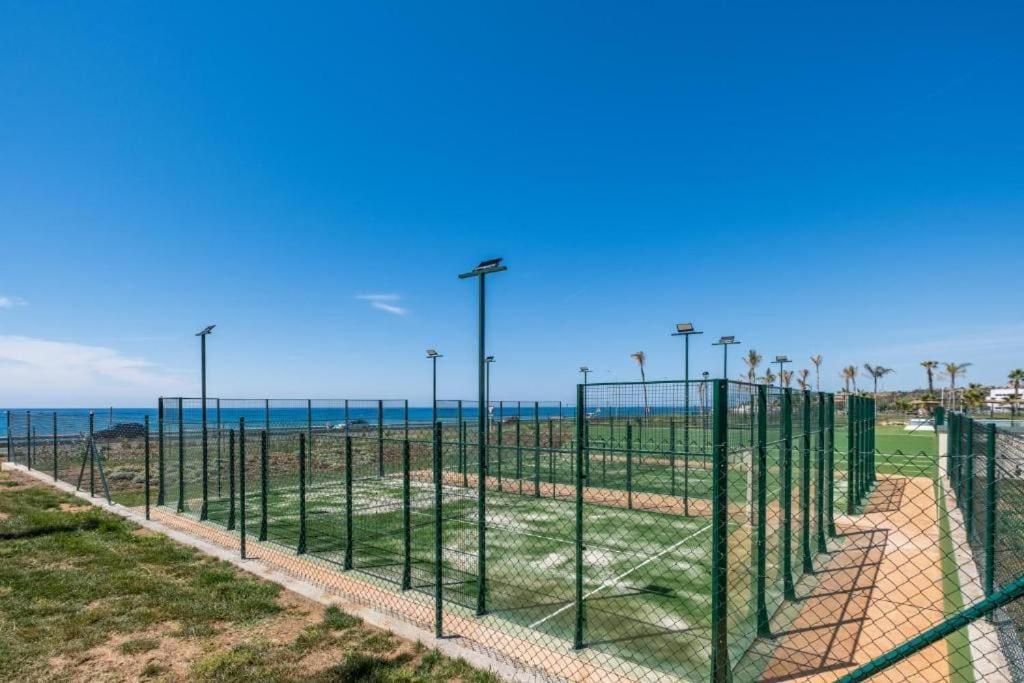Lägenhet 1º Linea De Playa Con Piscina Panoramica & Parking