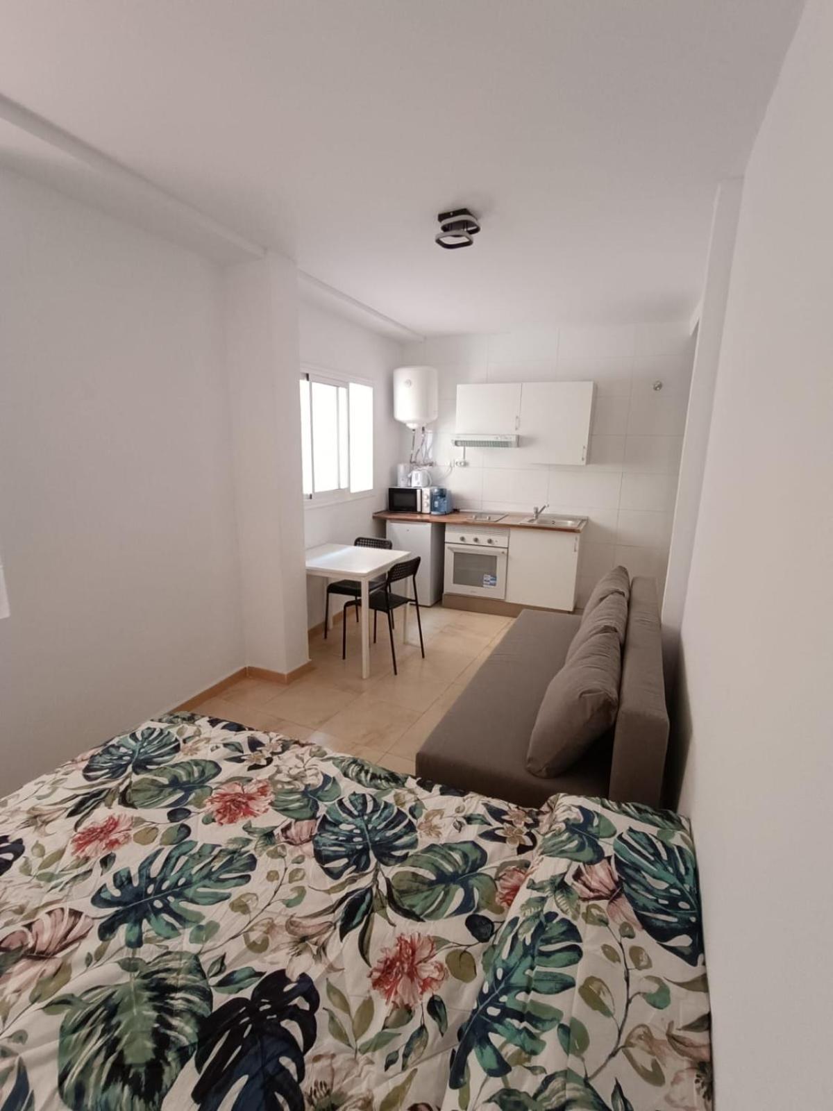 Calle Nueva Apartment *