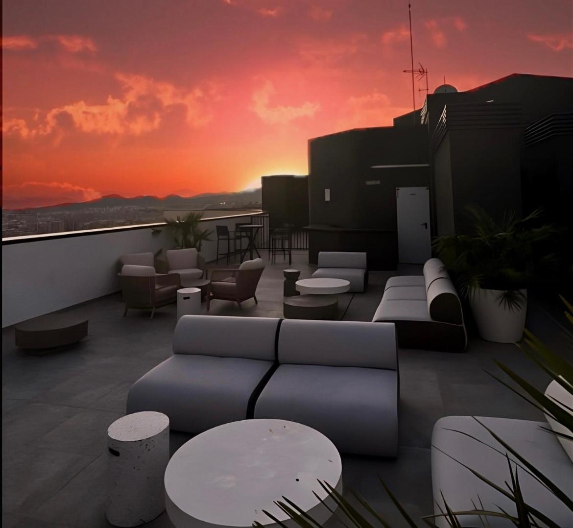 Lejlighed Lujo En Malaga,apartamento Con Vistas Espectaculares Málaga