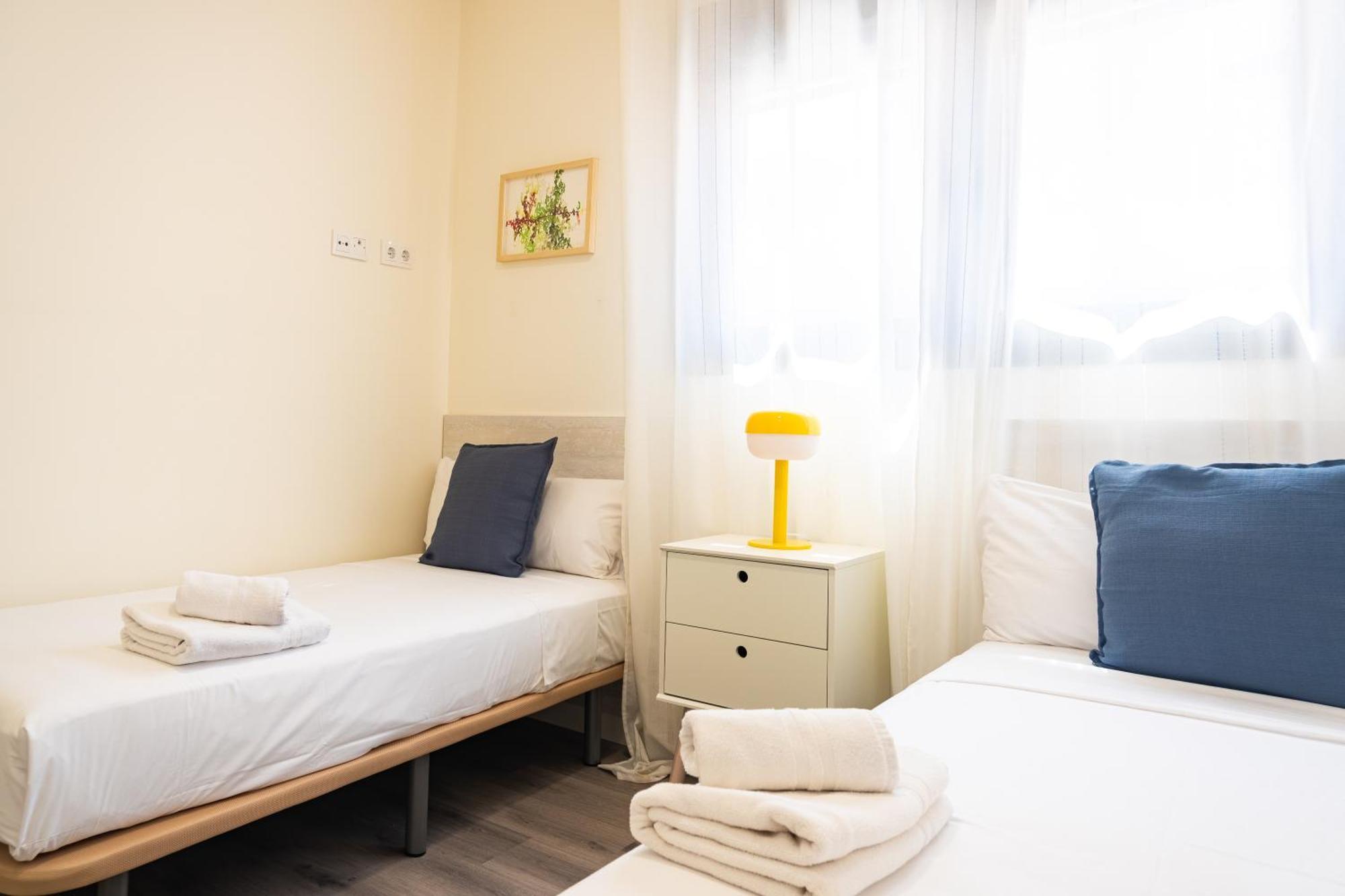 Apartment With Pool-2bedrooms 2bathrooms-malaga *