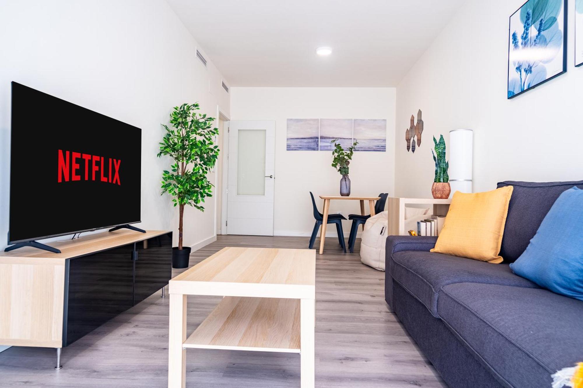 With Pool-2bedrooms 2bathrooms-malaga