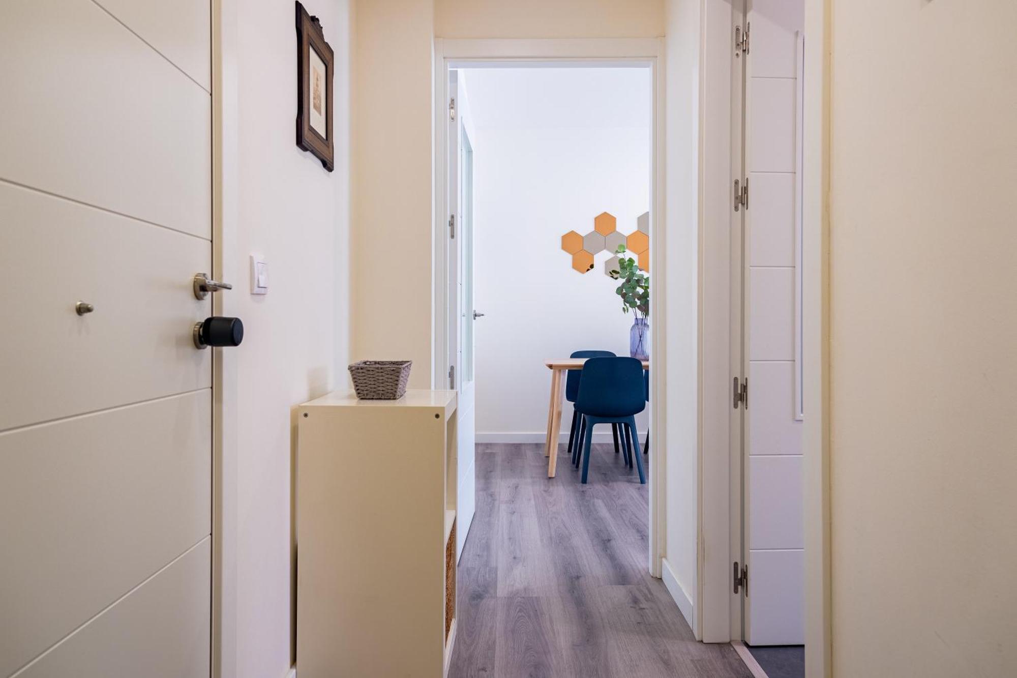 With Pool-2bedrooms 2bathrooms-malaga Apartment Málaga