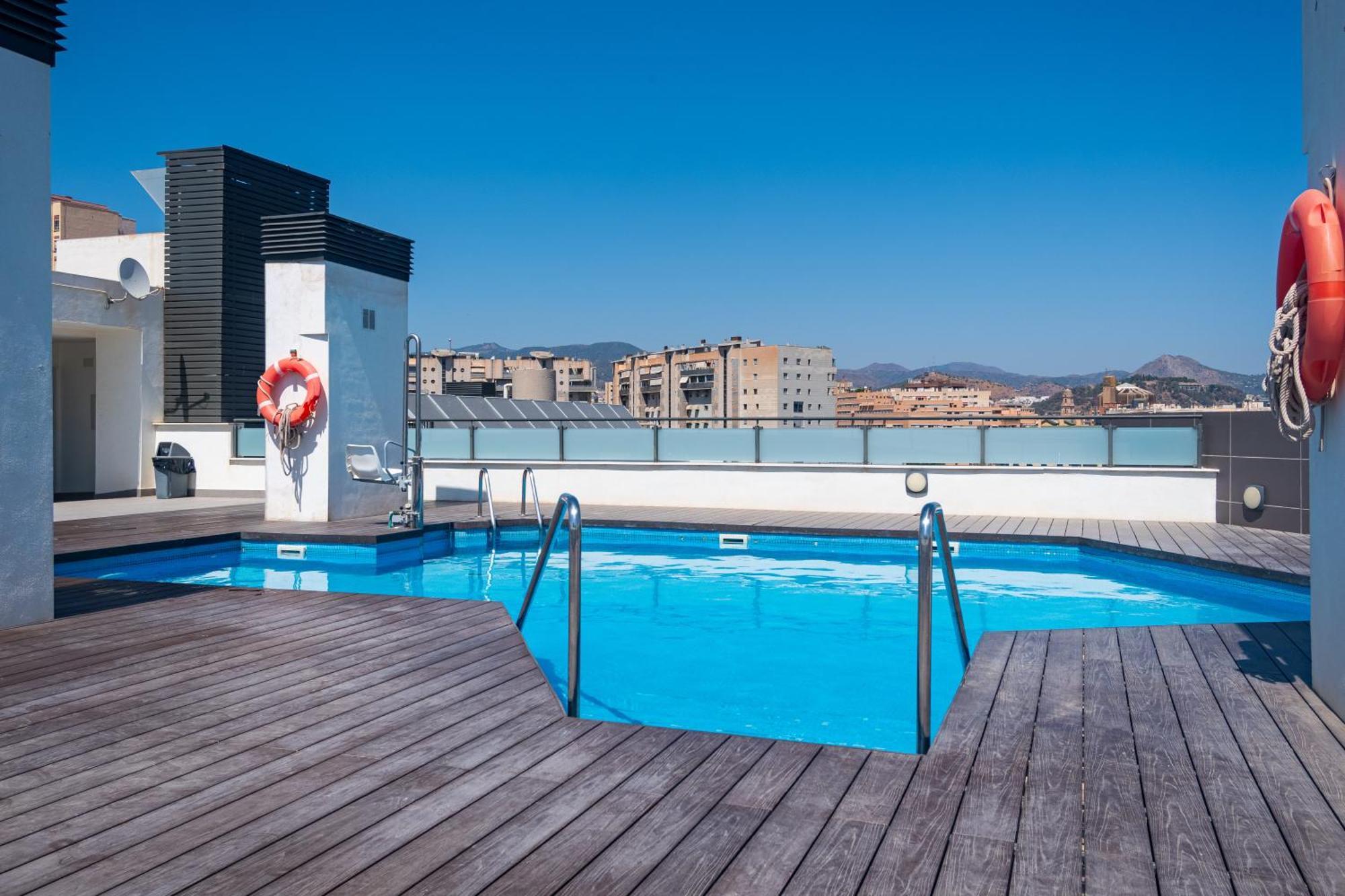 Apartment With Pool-2bedrooms 2bathrooms-malaga Málaga