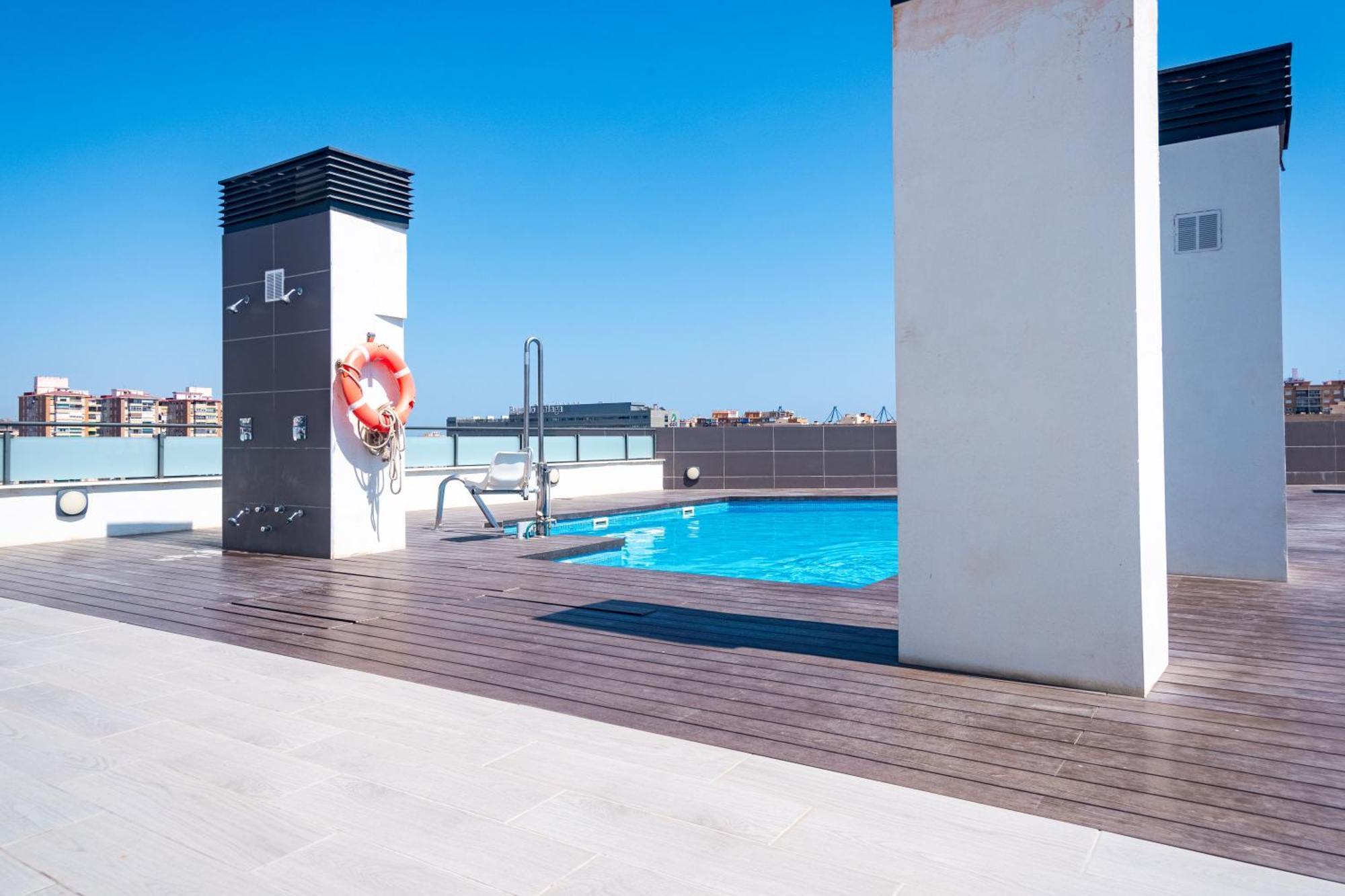 Apartment With Pool-2bedrooms 2bathrooms-malaga Málaga