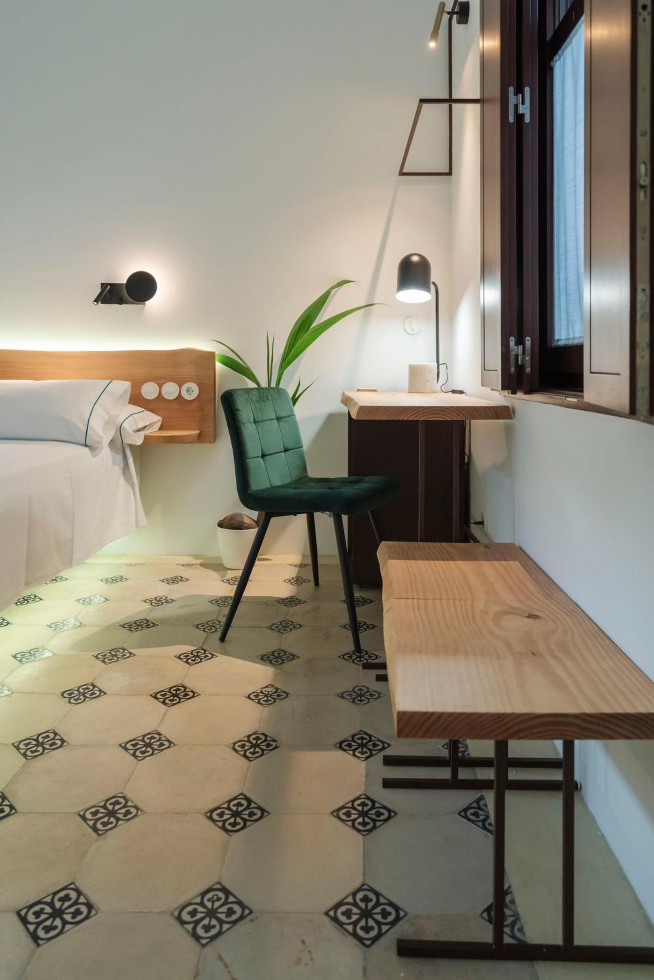 Hotell La Moderna Málaga