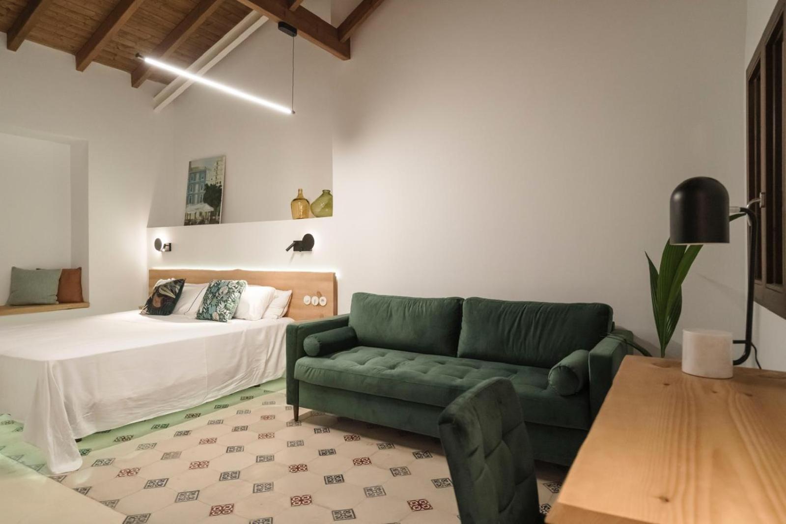 La Moderna Hotell Málaga