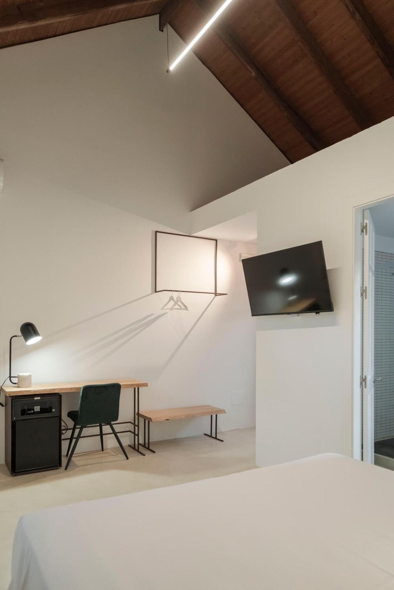 La Moderna Hotell Málaga