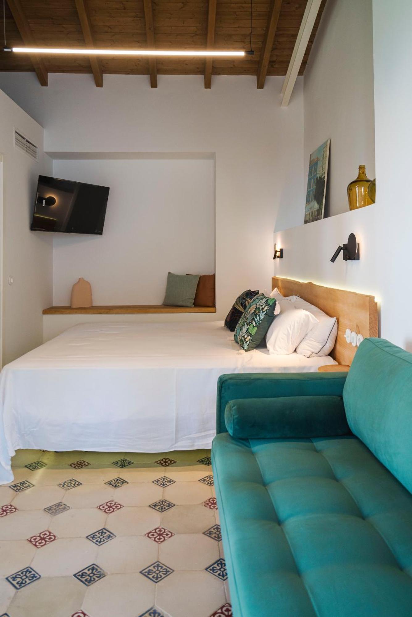 Hotell La Moderna