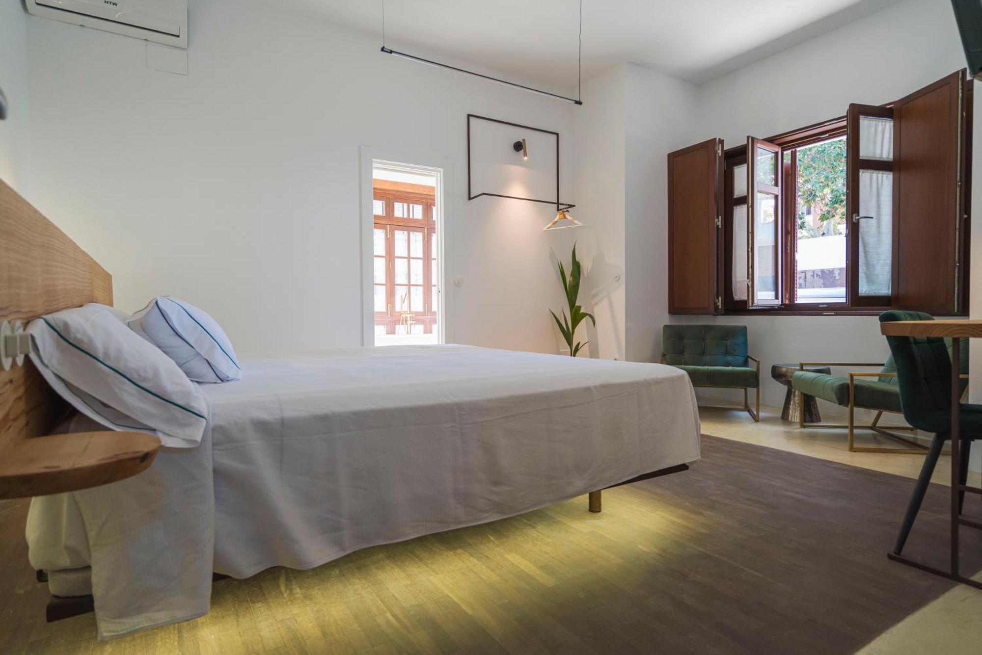 Hotell La Moderna Málaga