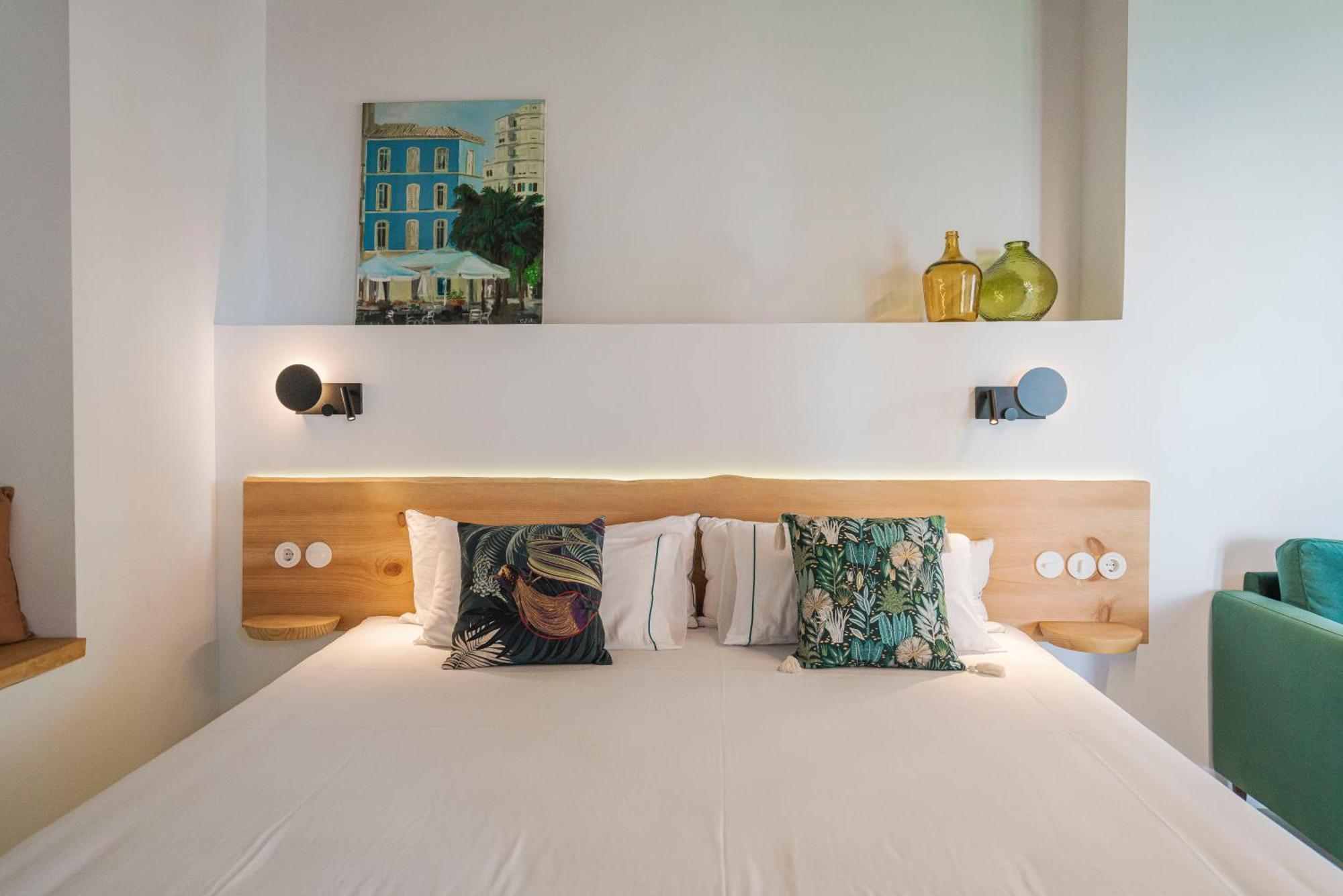 Hotell La Moderna *