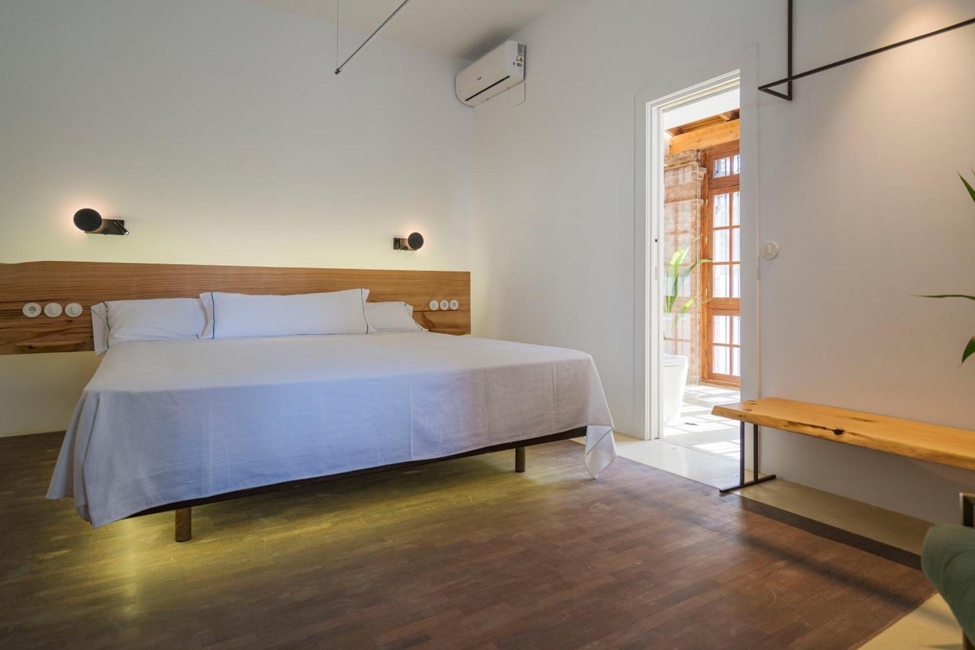 La Moderna Hotell Málaga