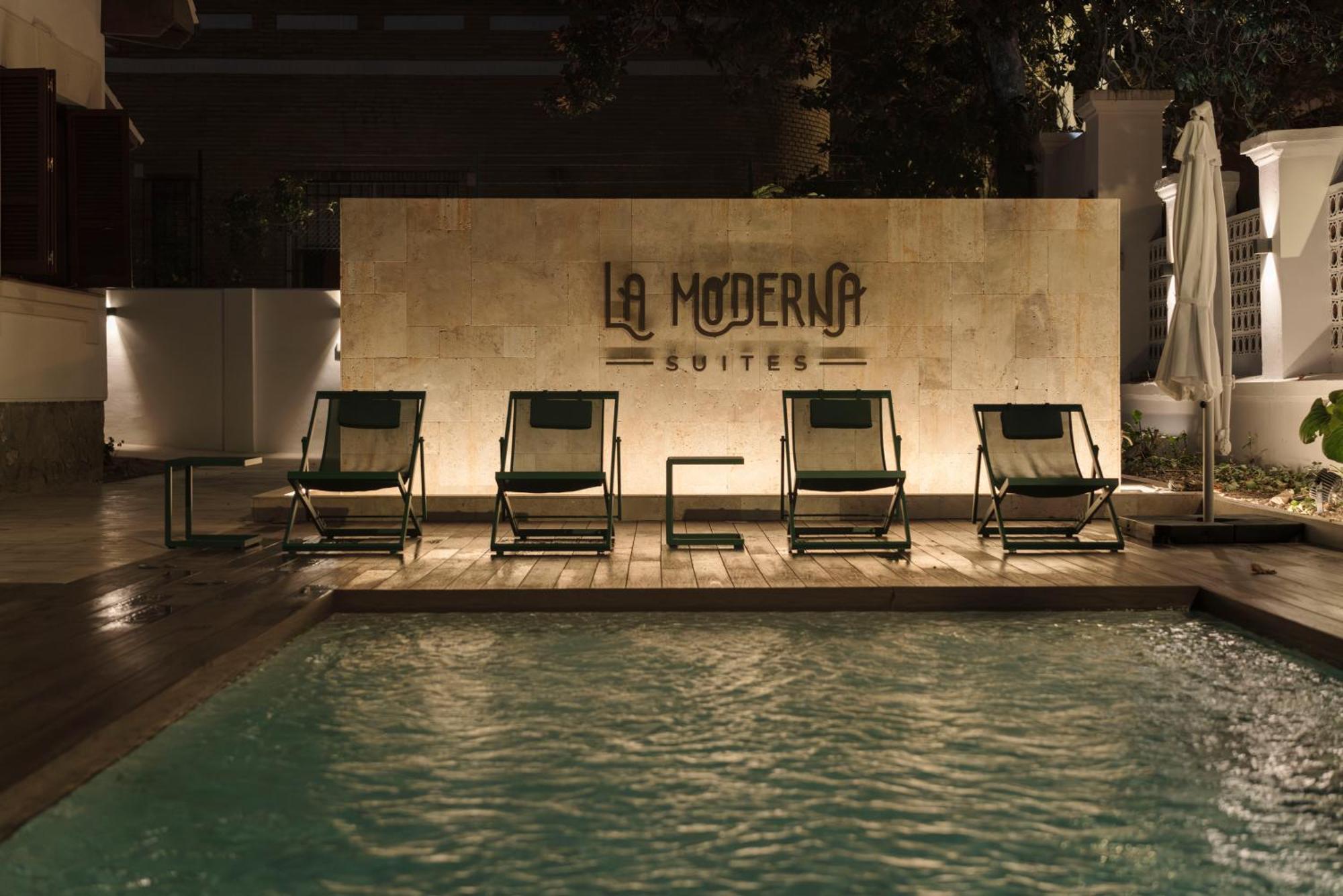 Hotell La Moderna *