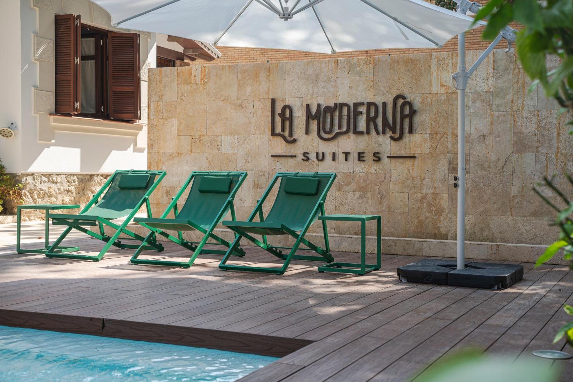 Hotell La Moderna *