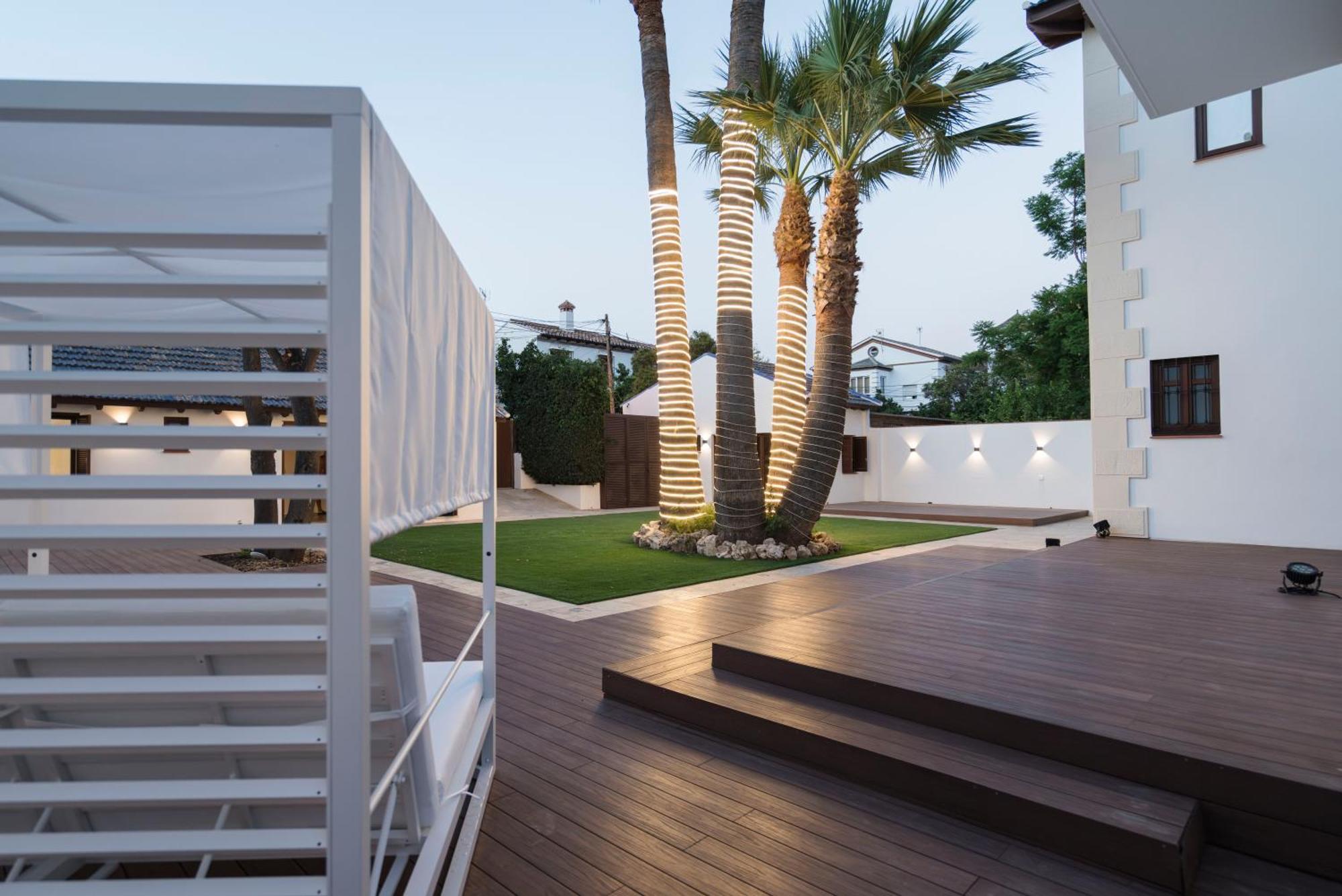 La Moderna Hotell Málaga