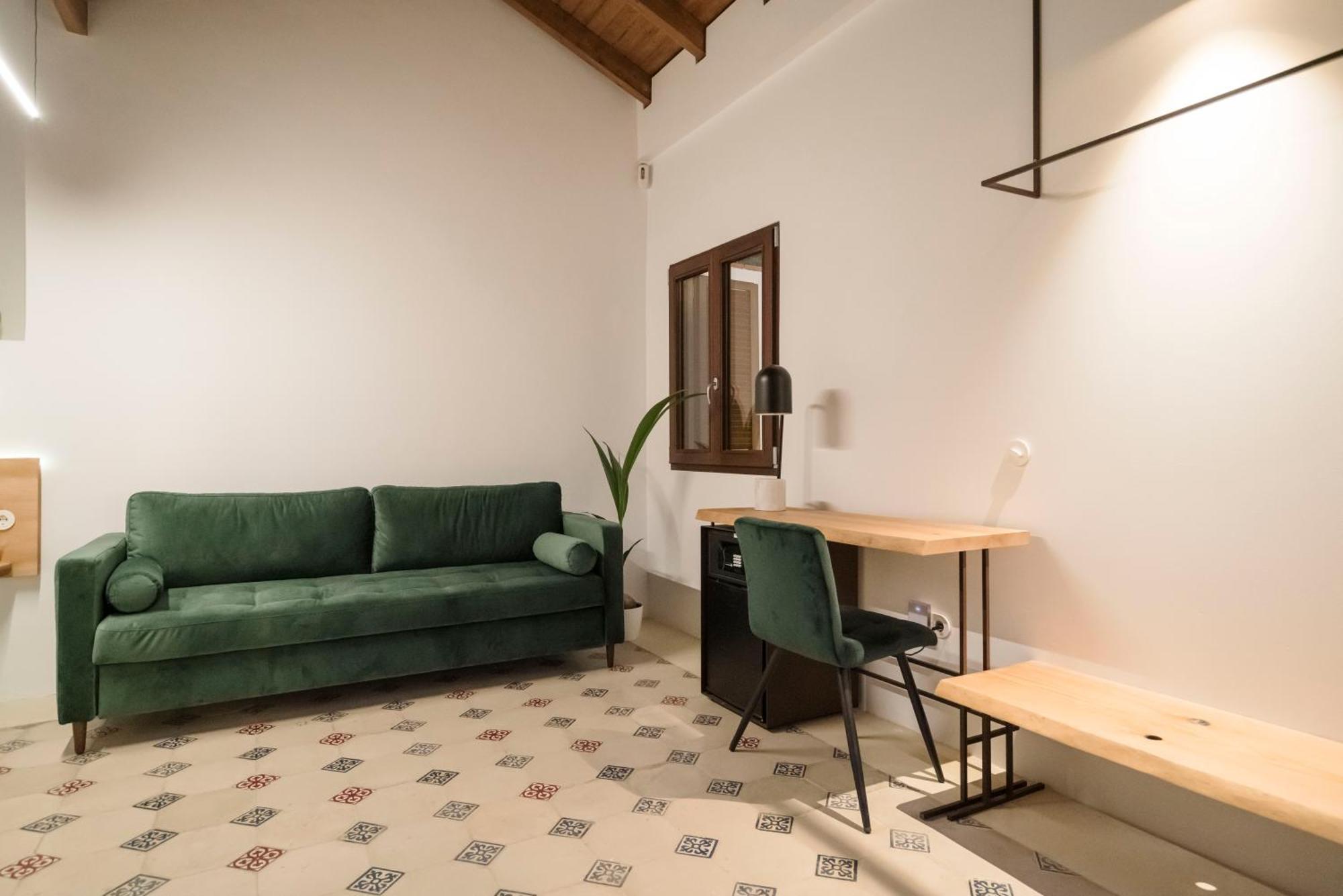 Hotell La Moderna Málaga