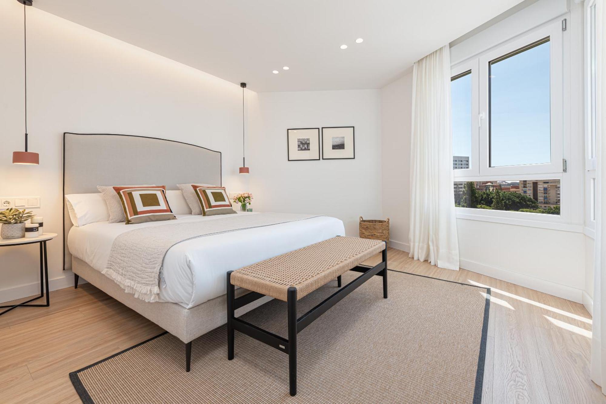 Iloftmalaga Avenida Andalucia Apartment
