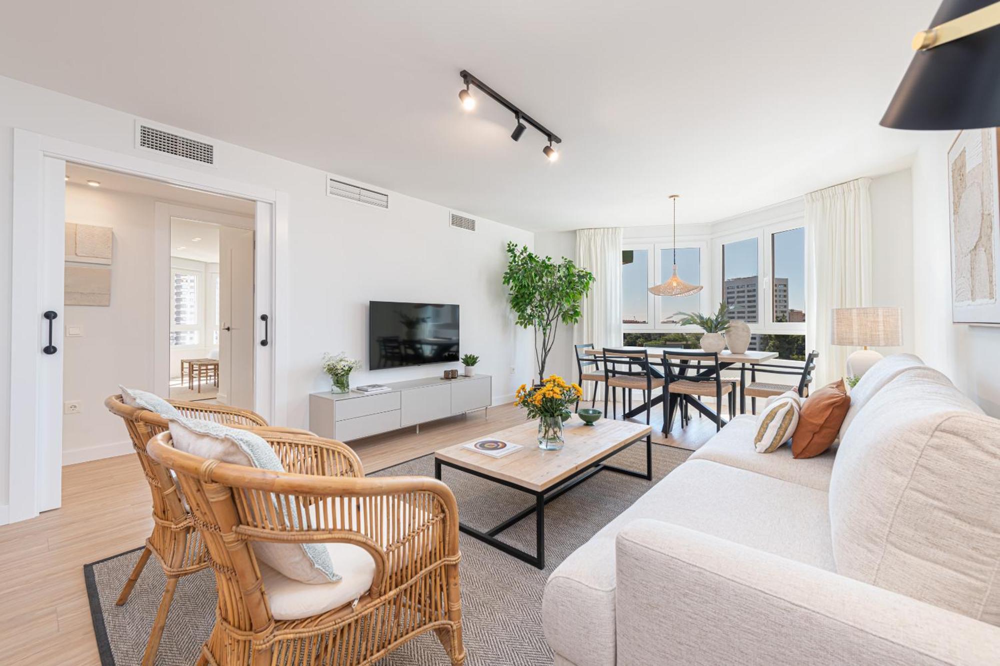 Iloftmalaga Avenida Andalucia Apartment Málaga