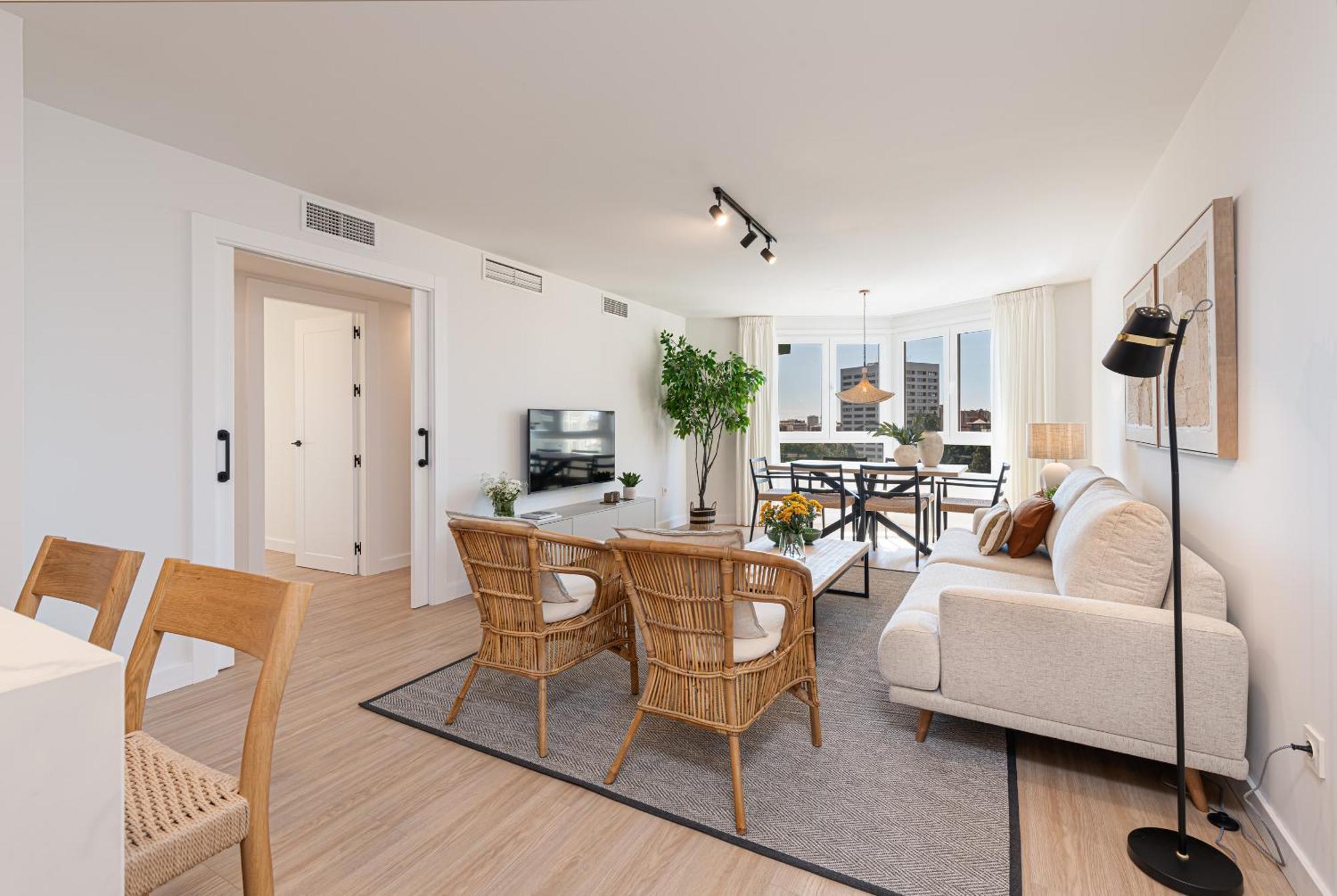 Iloftmalaga Avenida Andalucia Apartment